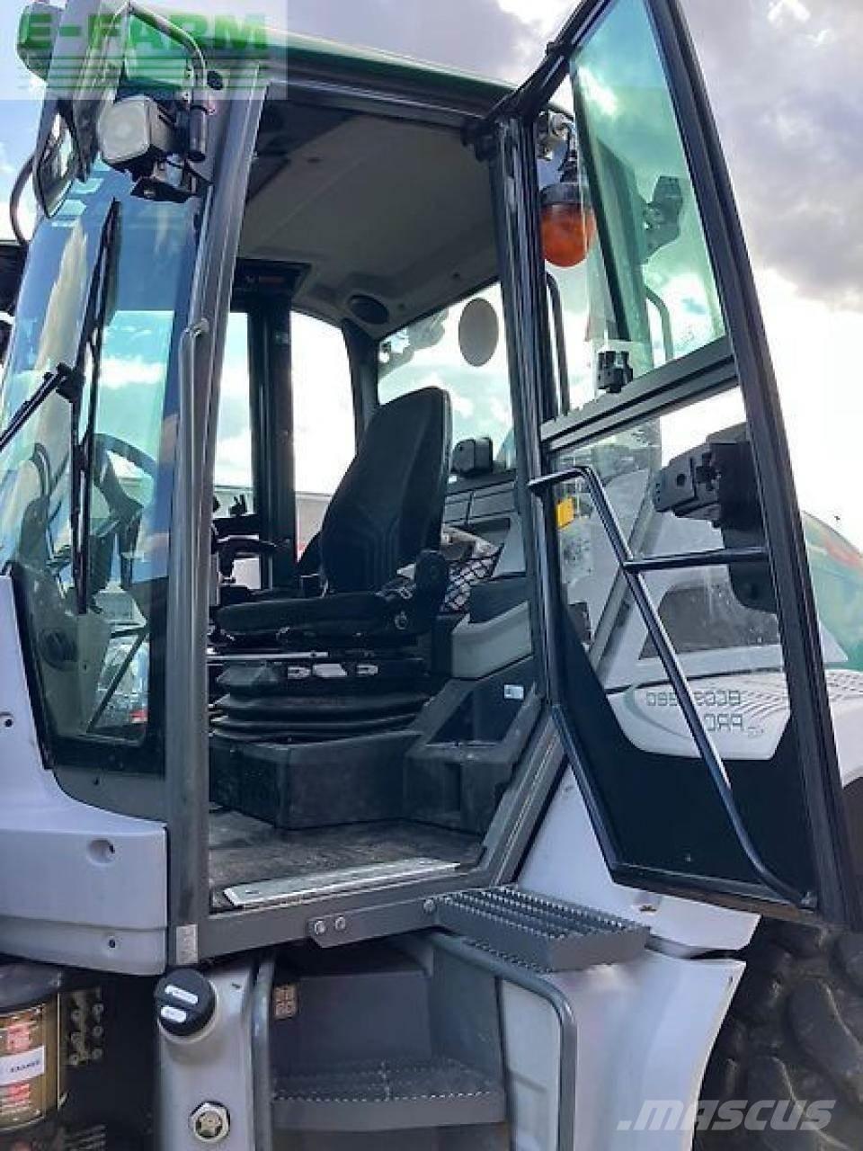 Kramer kl60.8l Мини екскаватори < 7 т