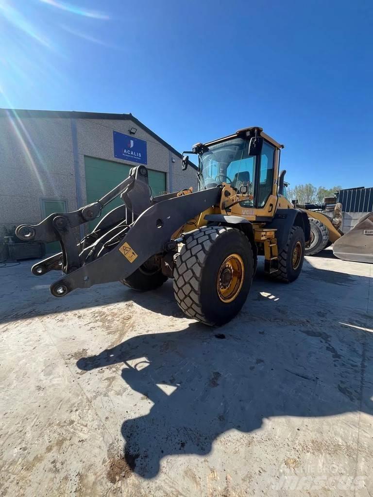 Volvo L70G Колесни товарачи