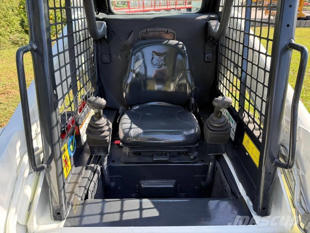 Bobcat T 190 Верижен товарач