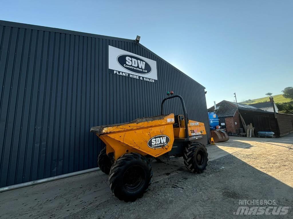 Terex TA 6 Странични самосвали