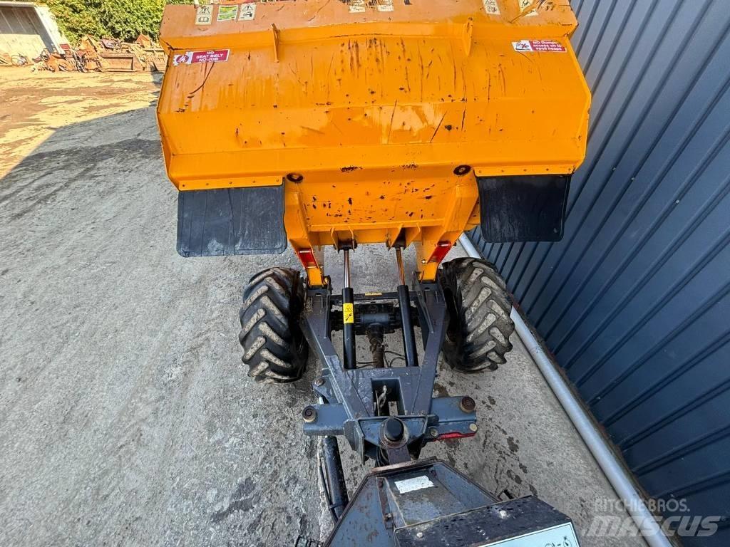 Terex TA 6 Странични самосвали