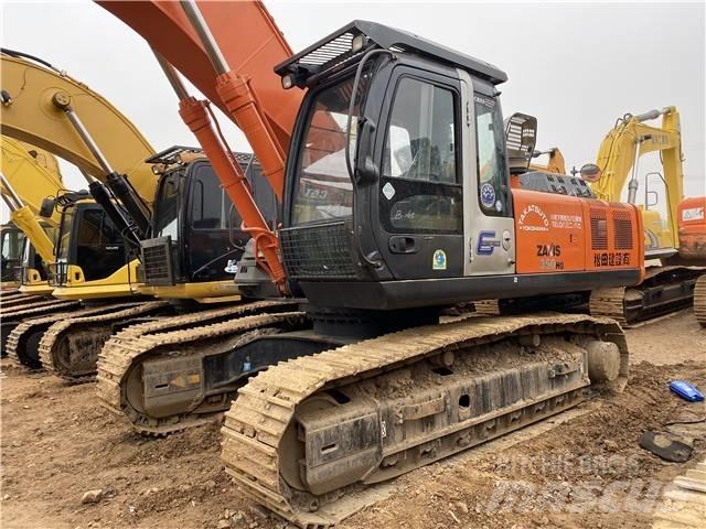 Hitachi ZX350-3 Верижен екскаватор