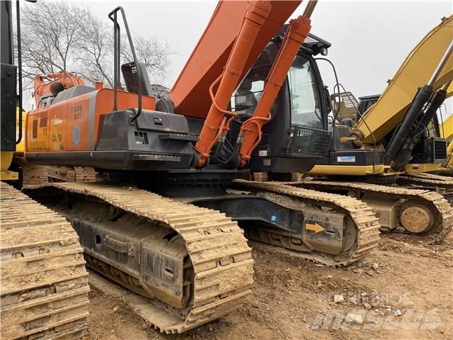 Hitachi ZX350-3 Верижен екскаватор