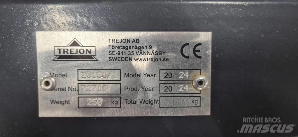 Trejon Sopvals S150 Други пътни машини и машини за сняг