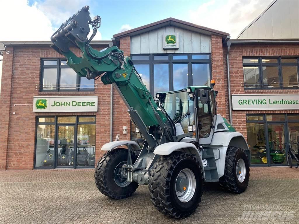 Kramer KL55.8T Колесни товарачи