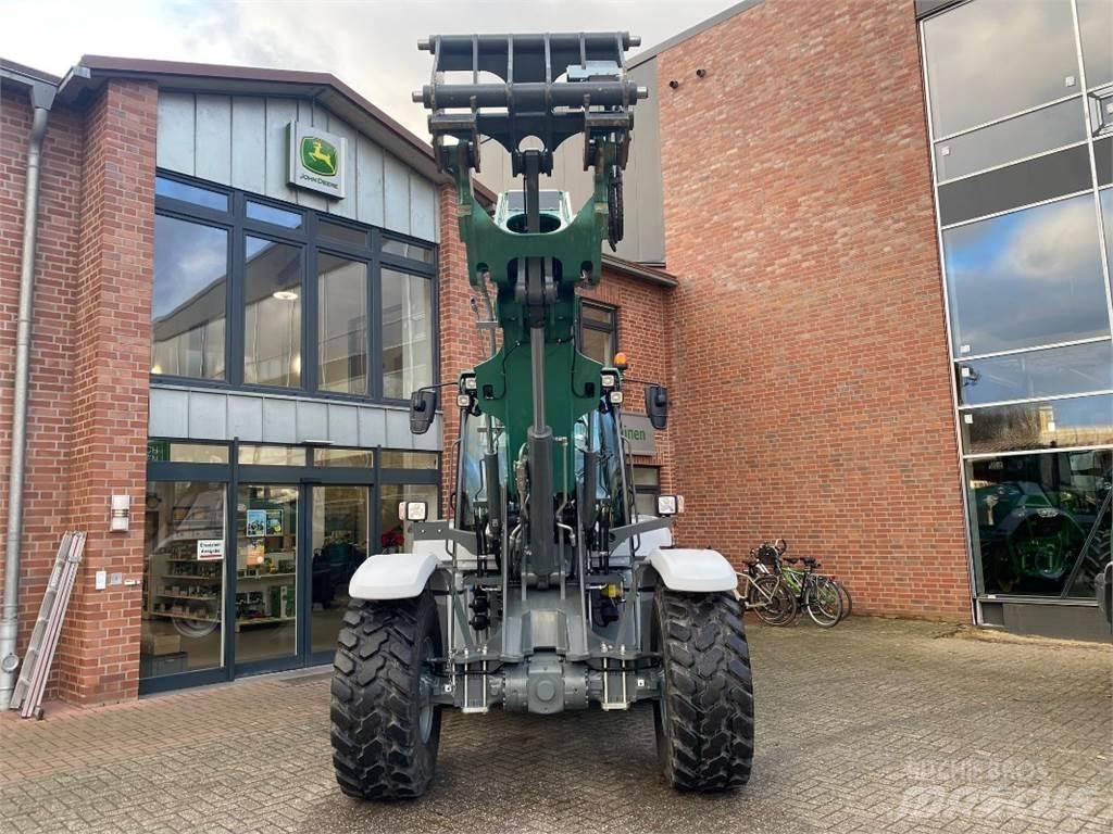 Kramer KL55.8T Колесни товарачи