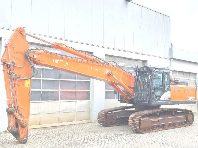 Hitachi ZX 350 LCN-6 Багери за разрушаване
