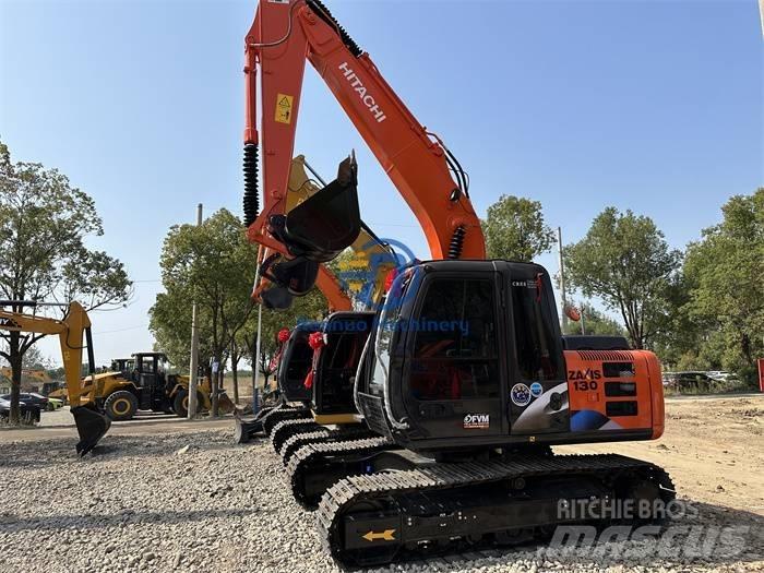 Hitachi ZX 130 Верижен екскаватор