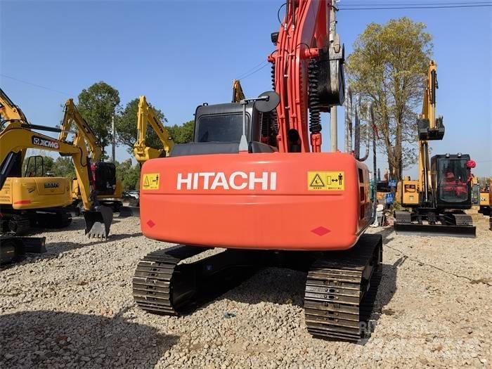 Hitachi ZX 130 Верижен екскаватор