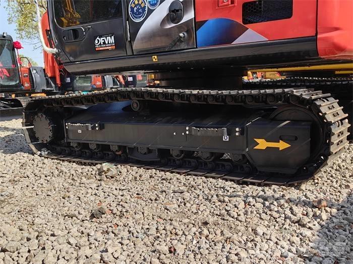 Hitachi ZX 130 Верижен екскаватор