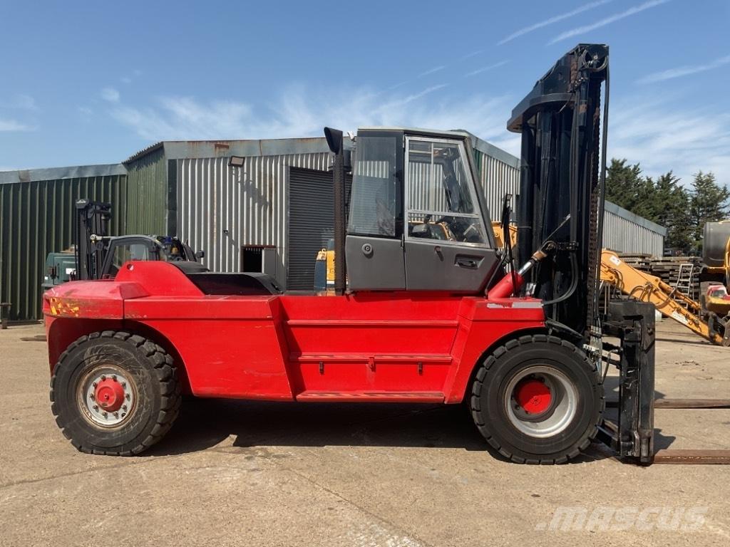 Linde H160 Дизелови камиони