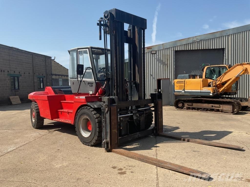 Linde H160 Дизелови камиони