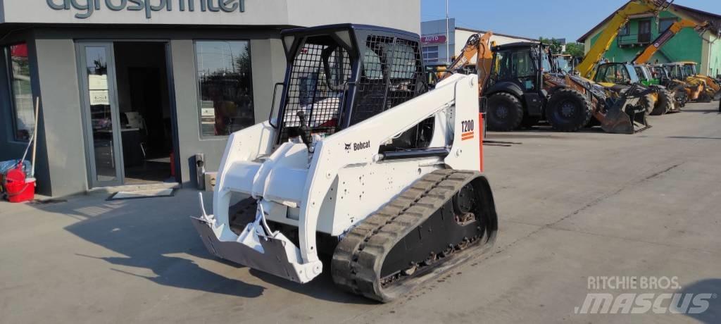 Bobcat T 200 Мини товарачи

