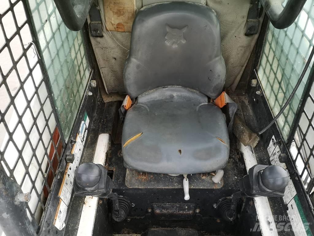 Bobcat T 200 Мини товарачи
