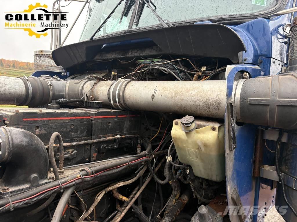 Kenworth W 900 Влекачи