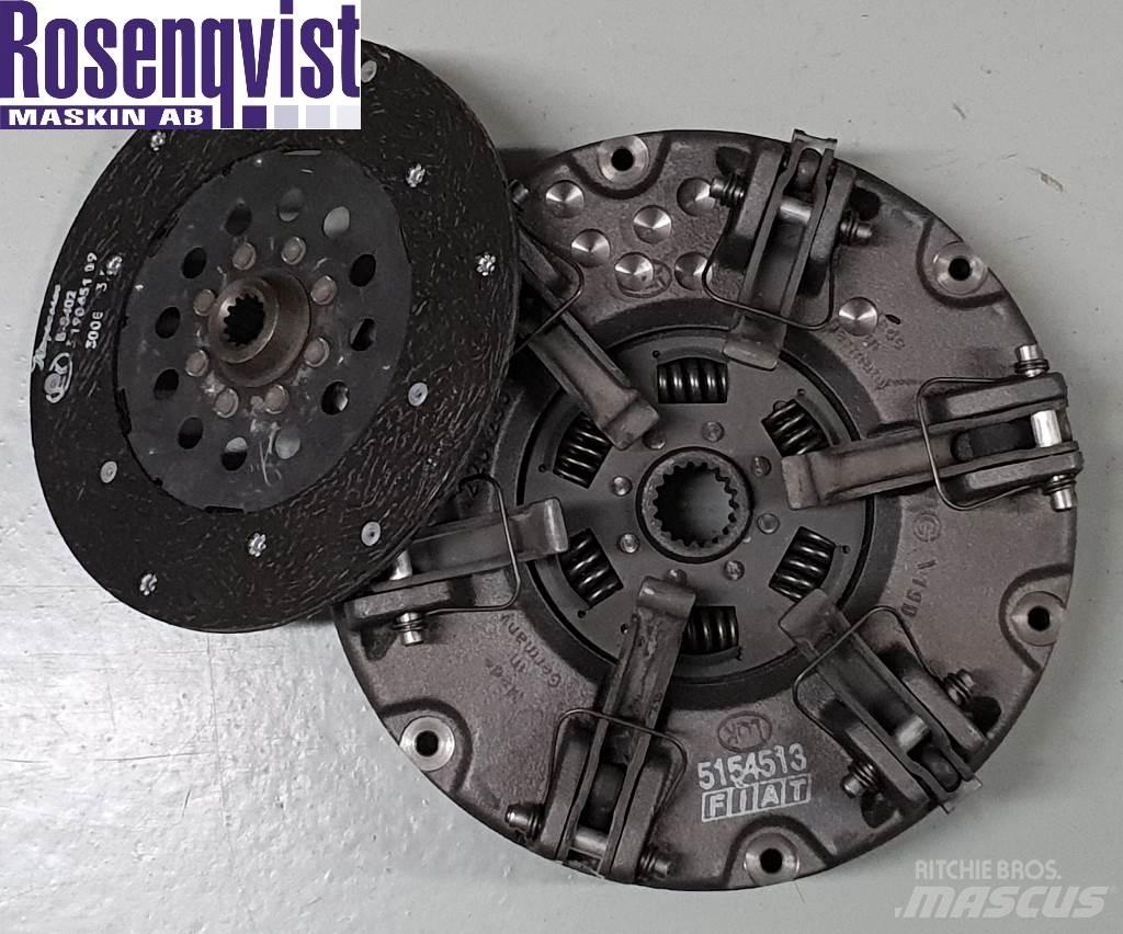 Fiat Clutch 5154549 Предаване