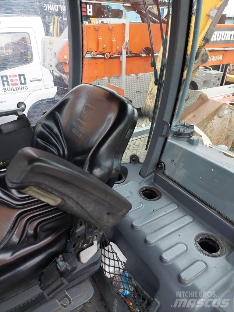 Hamm HD 90i VV Двойни барабанни ролки

