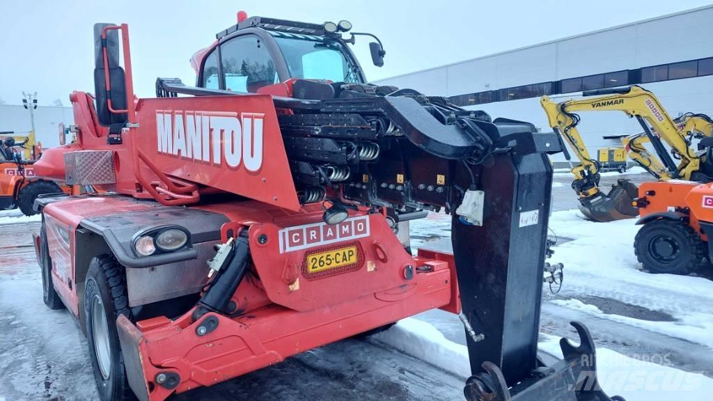 Manitou MRT 3050 Телескопични товарачи