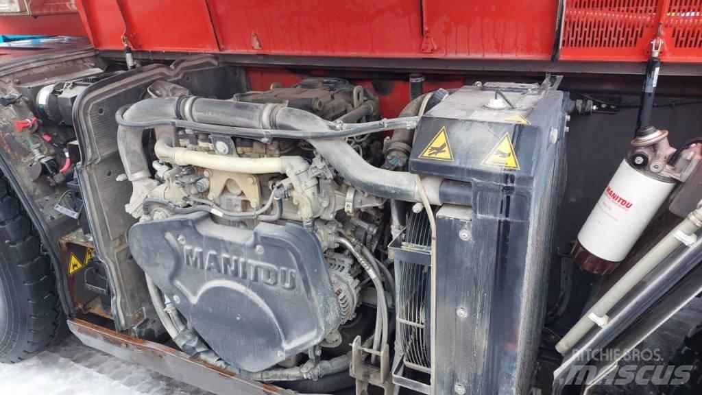 Manitou MRT 3050 Телескопични товарачи