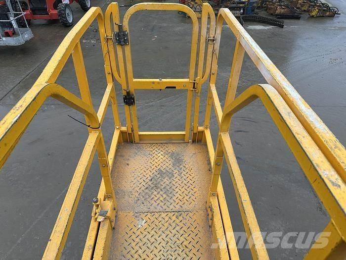 JCB S2032E Други вишки и платформи