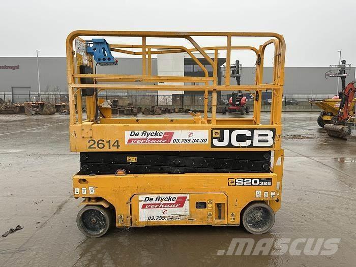 JCB S2032E Други вишки и платформи
