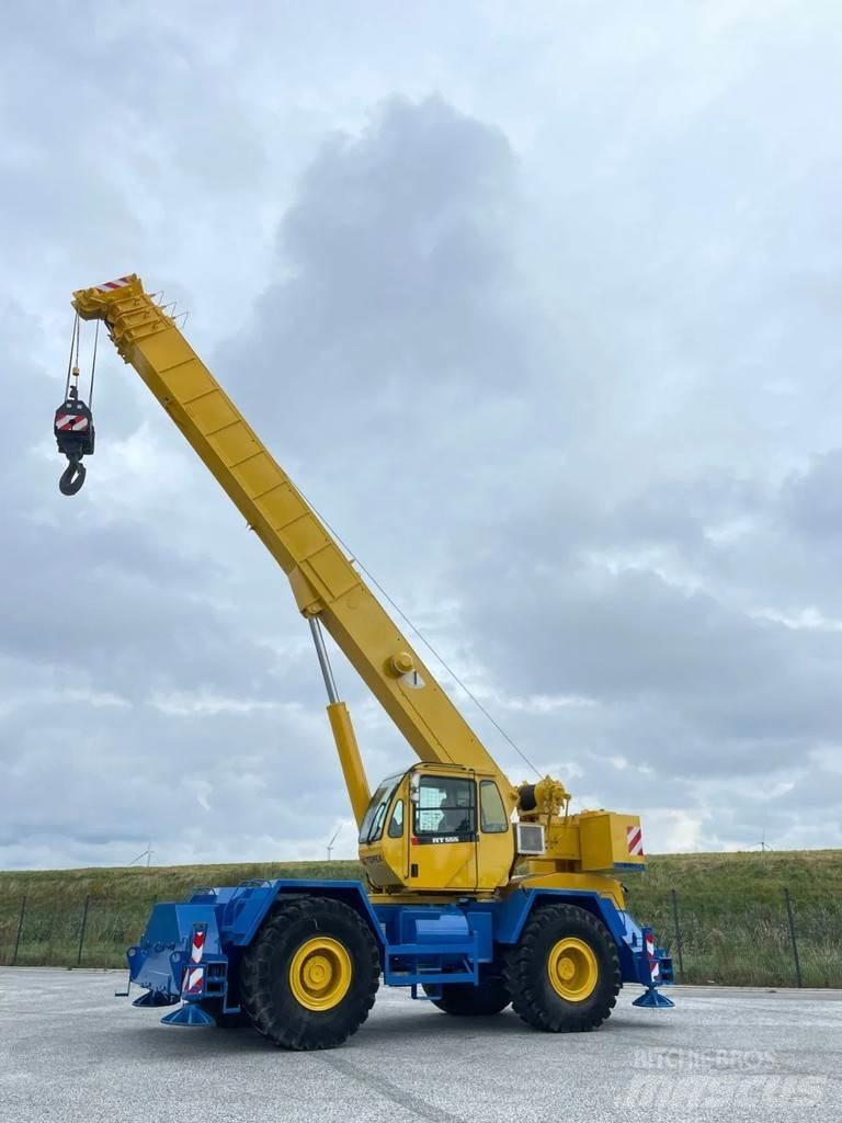 Terex RT555-1 Кранове за тежък терен