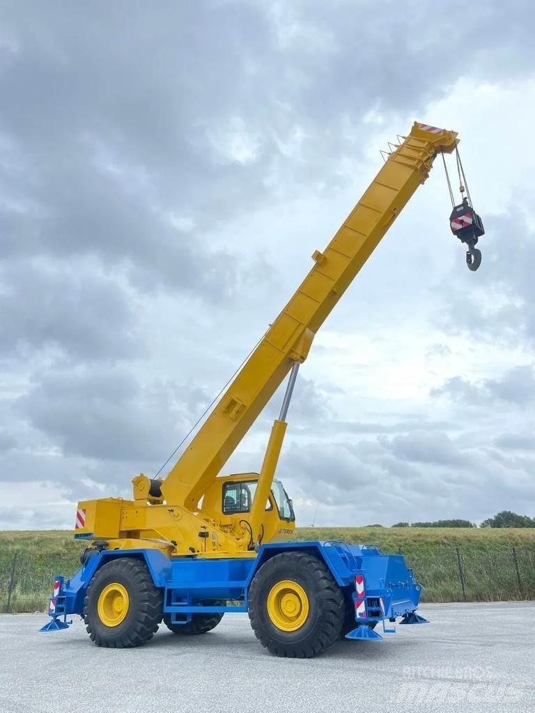 Terex RT555-1 Кранове за тежък терен