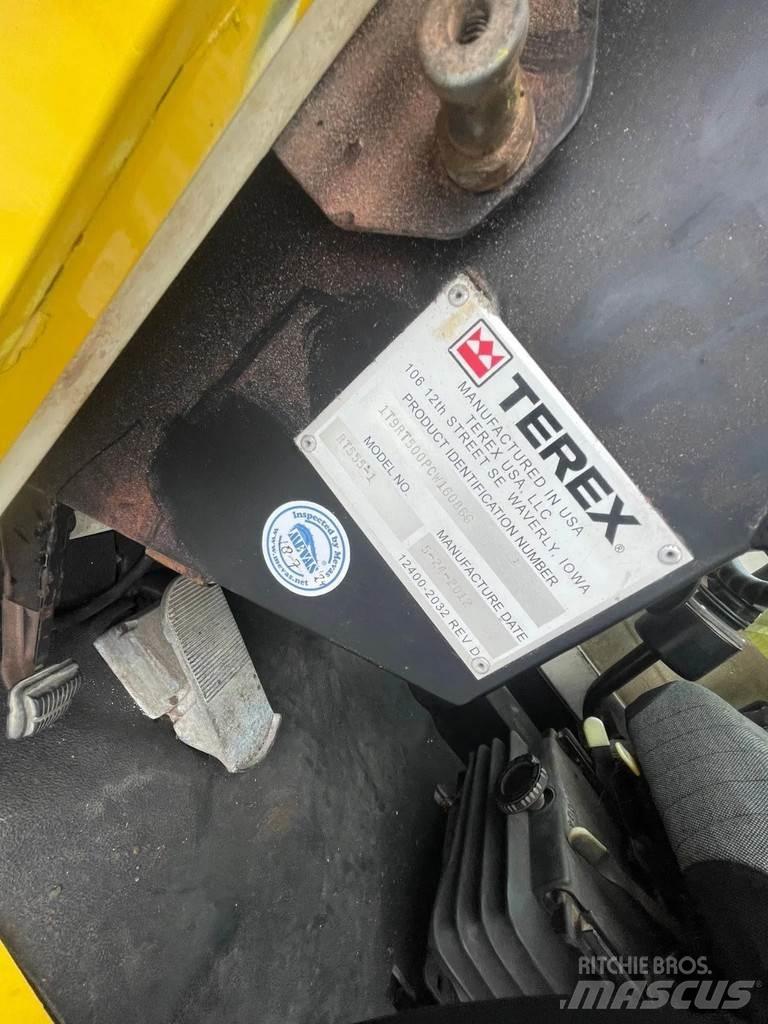 Terex RT555-1 Кранове за тежък терен