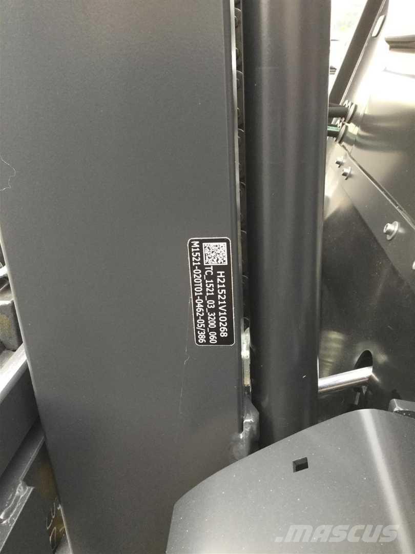 Linde E12 Електрически вилични кари-повдигачи