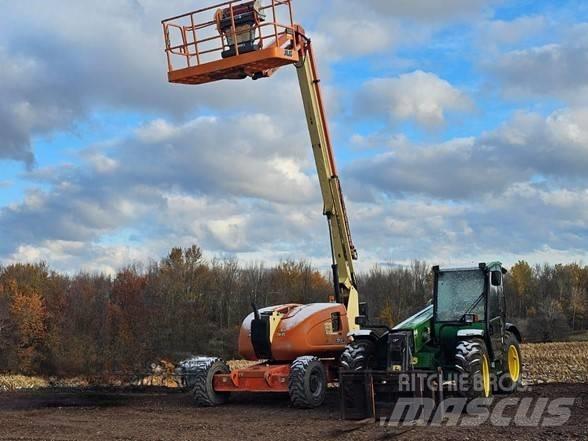 JLG 600AJ Съчленени стрелови подемници