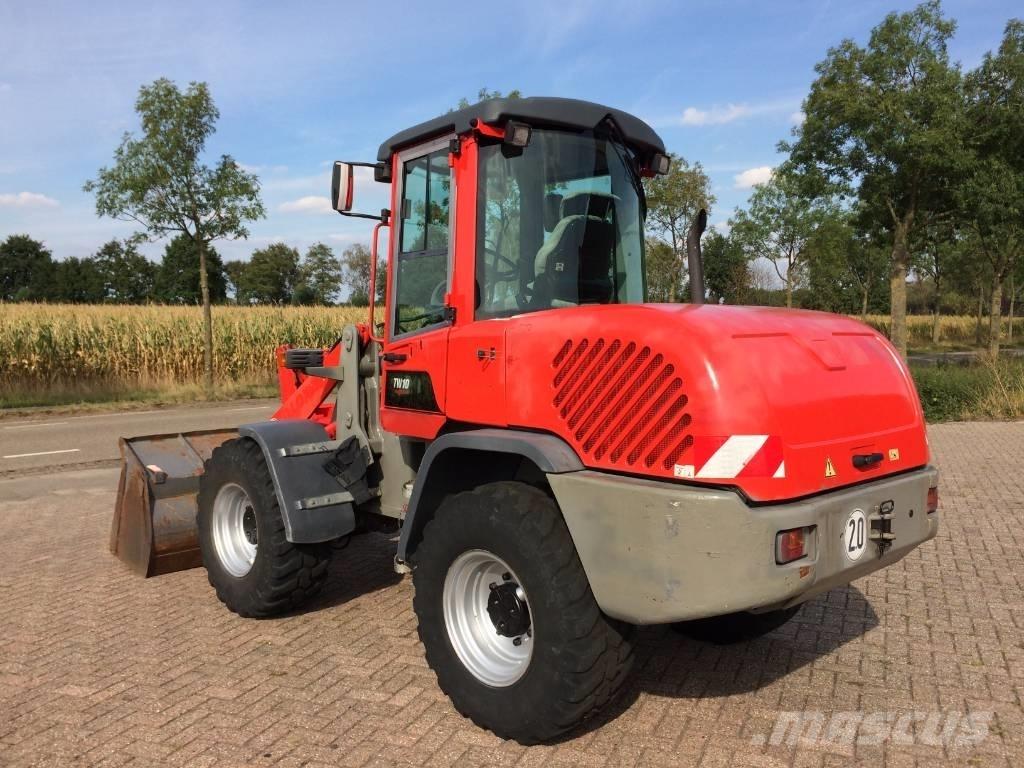 Terex TL 100 Колесни товарачи