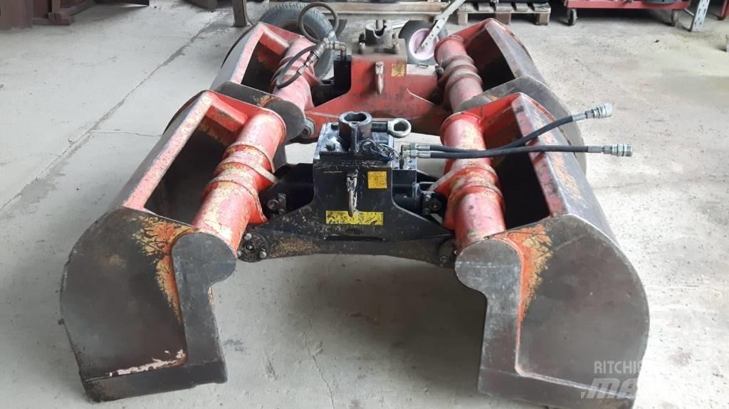  Greifer 500 l Куки