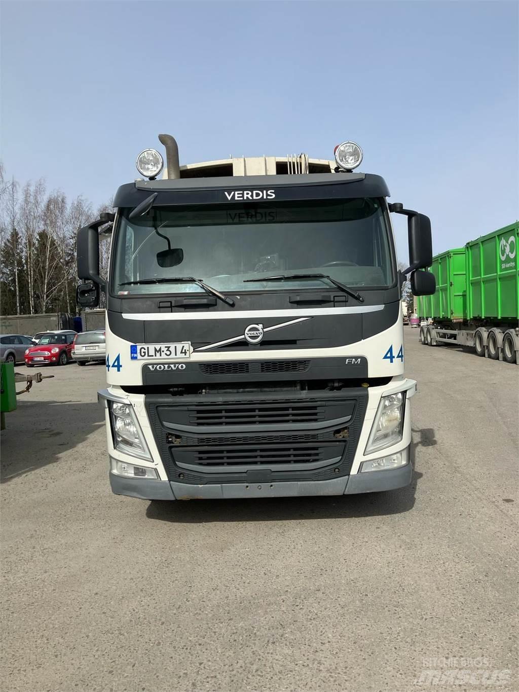Volvo FM330 Камиони за отпадъци