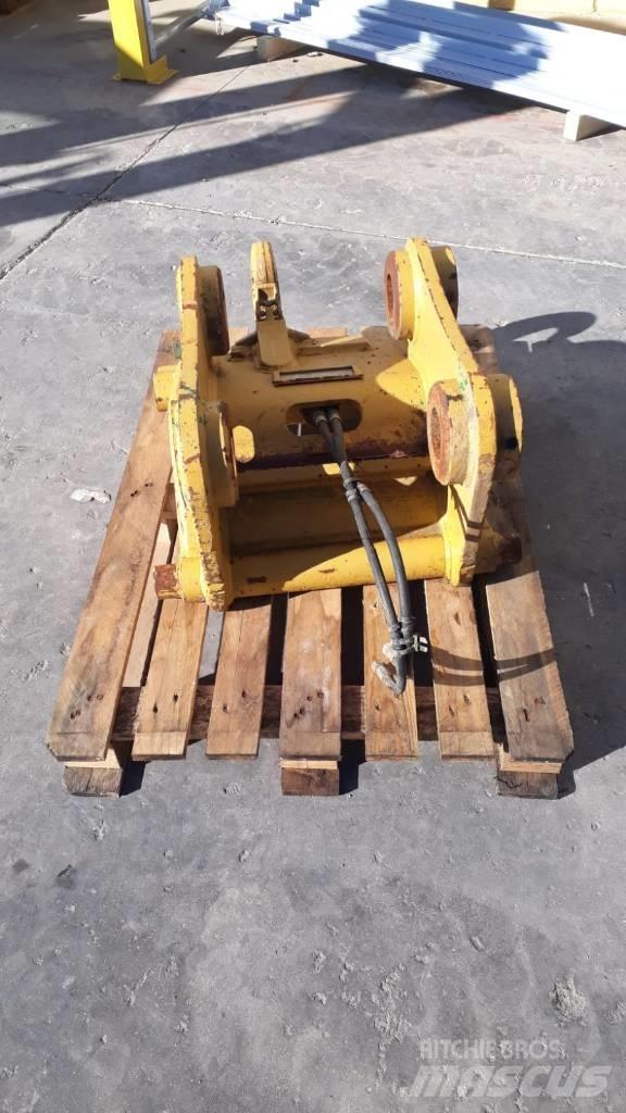 Verachtert CW 40 Бързи съединители