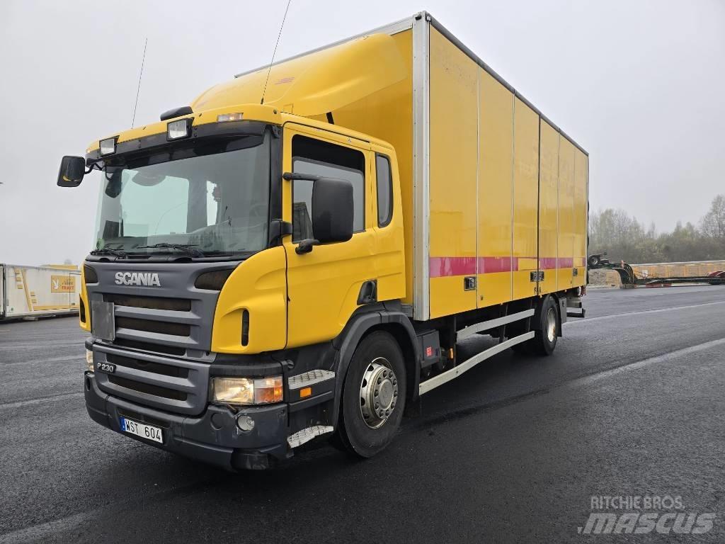 Scania P 230 DB Каросерии