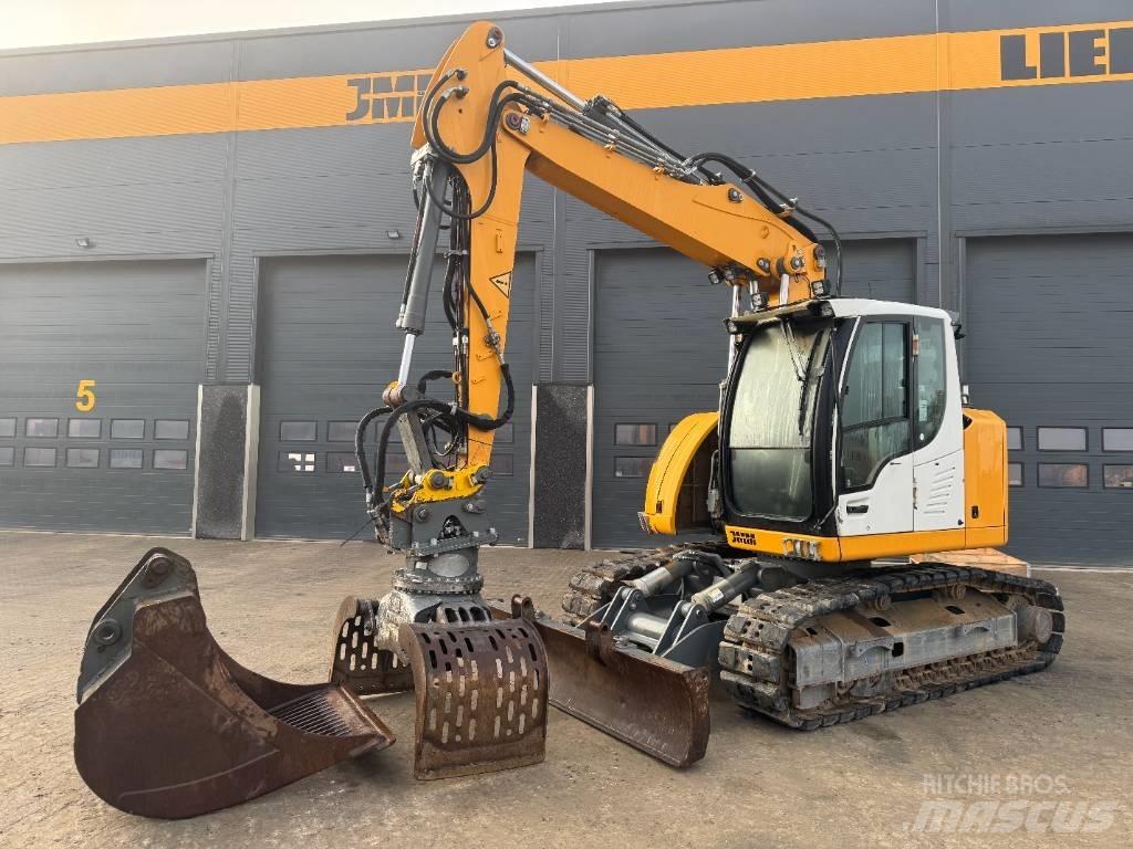 Liebherr R 914 Верижен екскаватор