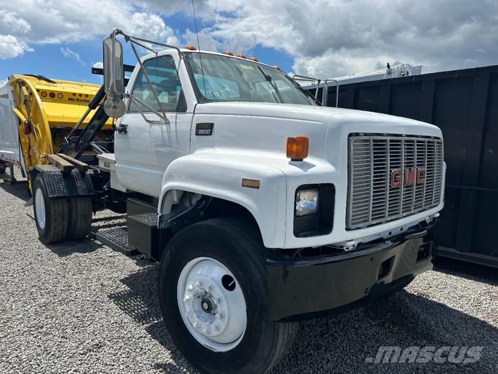 GMC C8500 Камиони за отпадъци