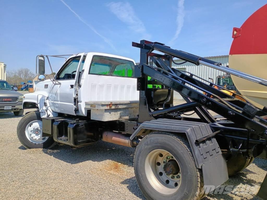 GMC C8500 Камиони за отпадъци