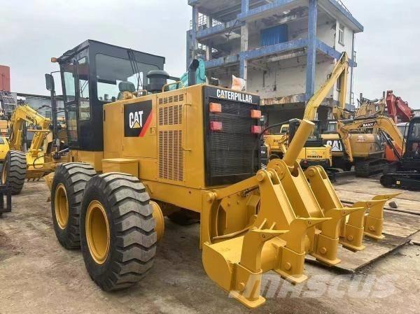 CAT 140 K Грейдери