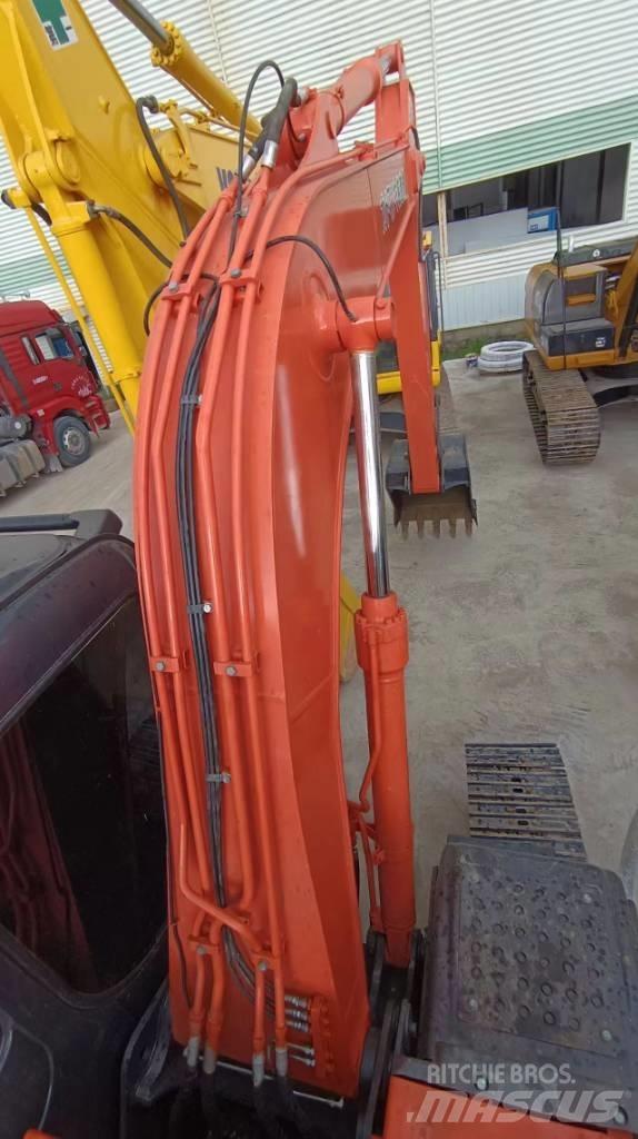 Hitachi ZX 120 Верижен екскаватор