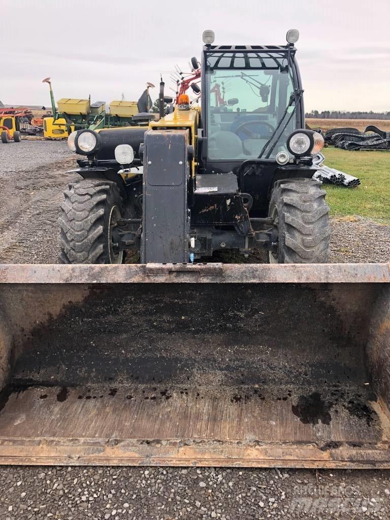 New Holland LM 5020 Телескопични товарачи