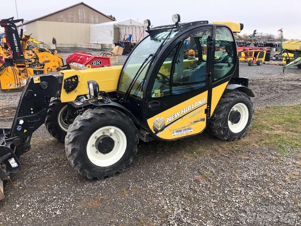 New Holland LM 5020 Телескопични товарачи