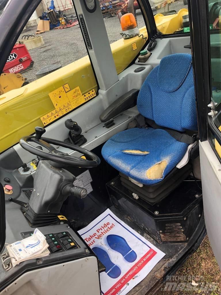 New Holland LM 5020 Телескопични товарачи