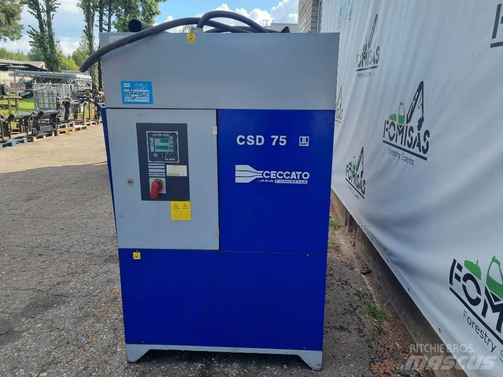  Ceccato CSD75 Компресори
