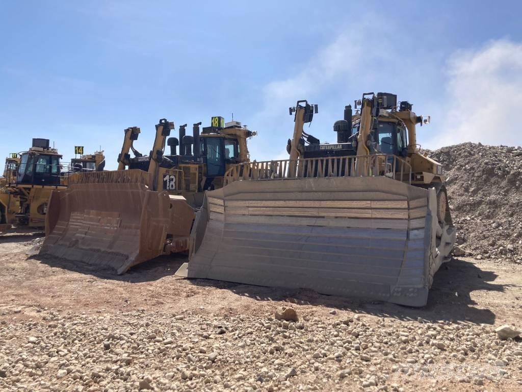 CAT D 11 T Верижни булдозери
