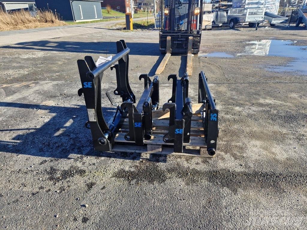  adapter Alla modeler Колесни товарачи