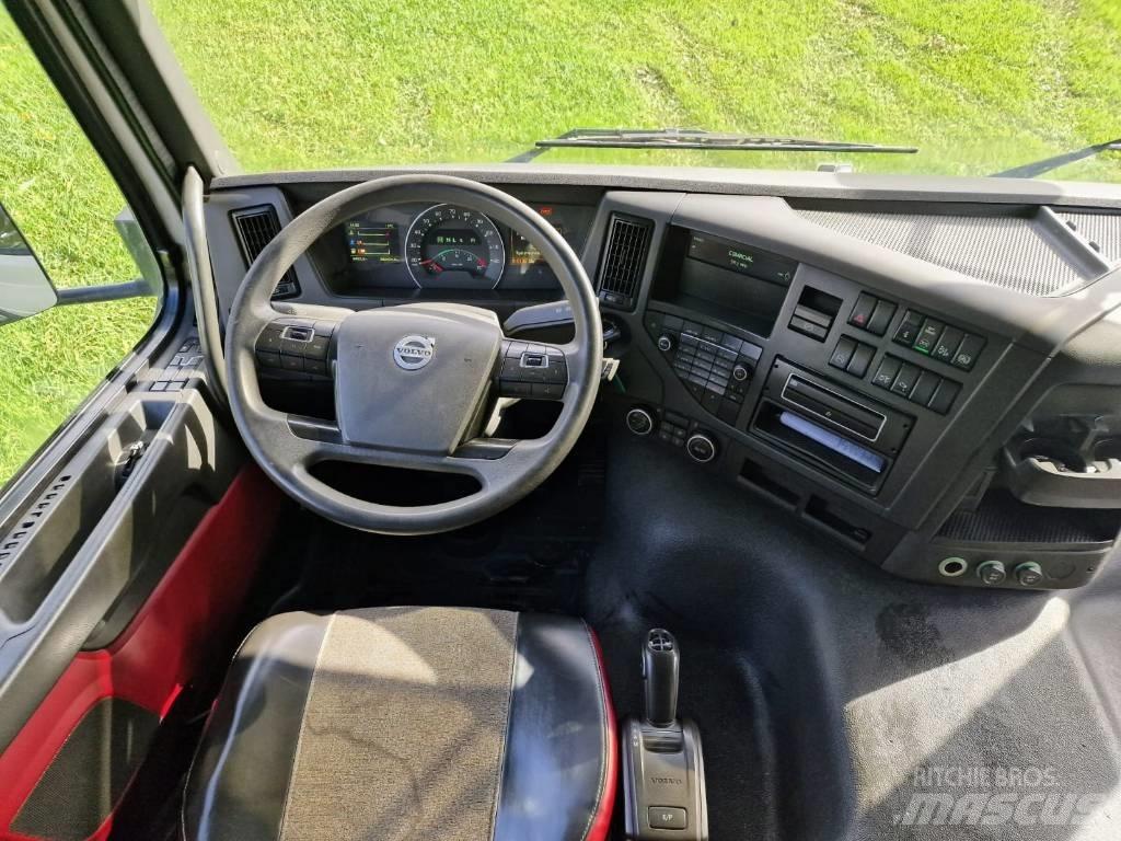 Volvo FMX 460 Влекачи