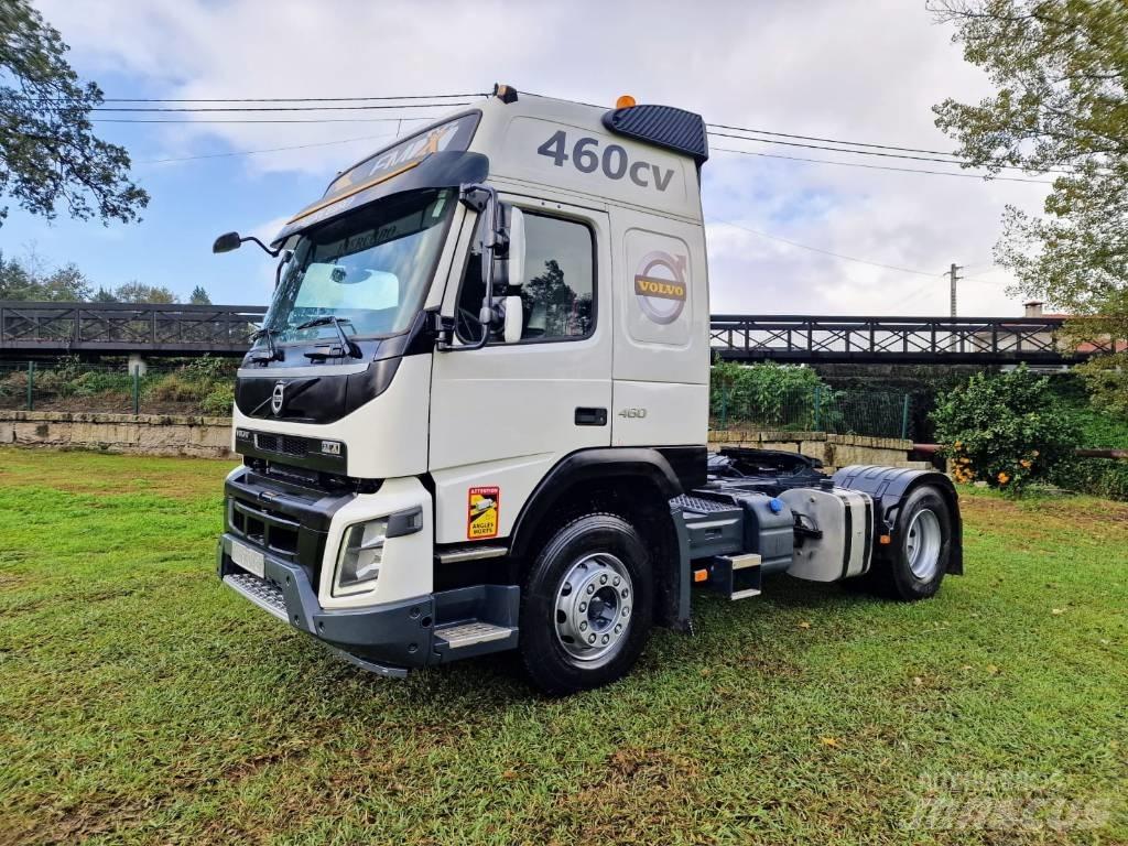 Volvo FMX 460 Влекачи