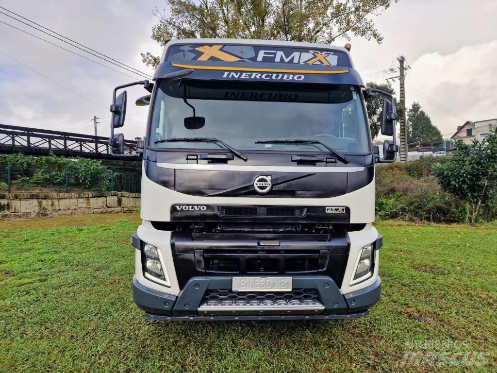 Volvo FMX 460 Влекачи