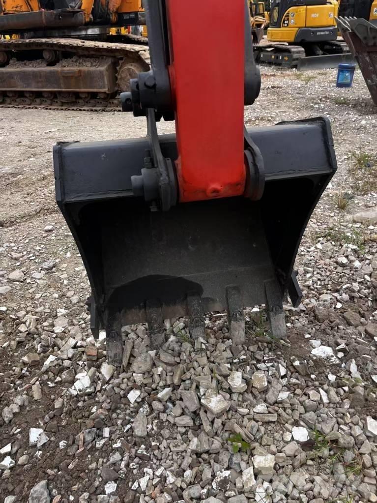Kubota U 55-4 Мини екскаватори < 7 т
